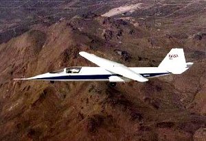 Stargazer - A Unique Database On Burt Rutan And His Projects!